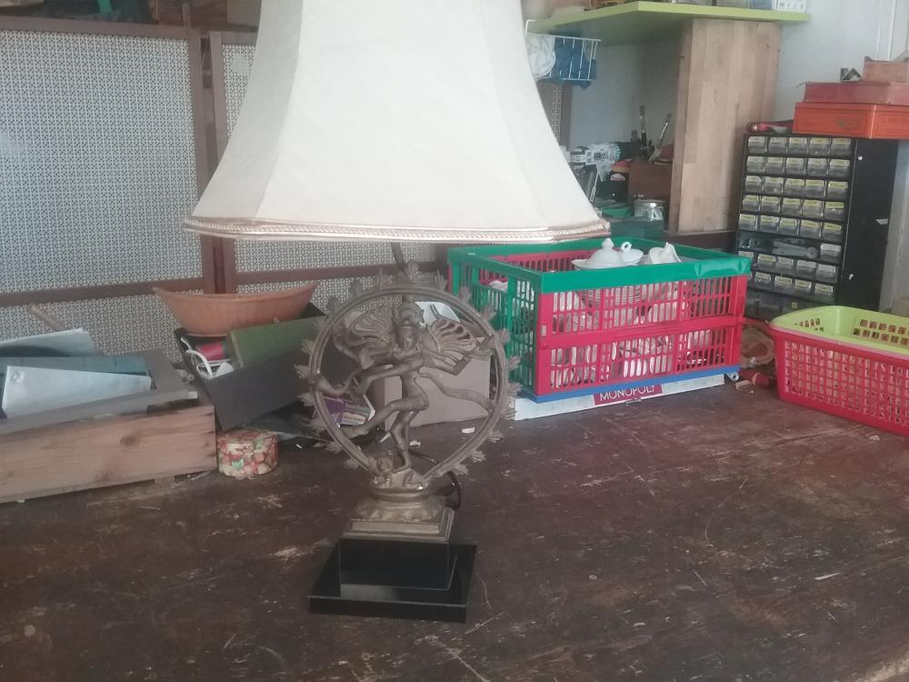 LAMPE SHIVA