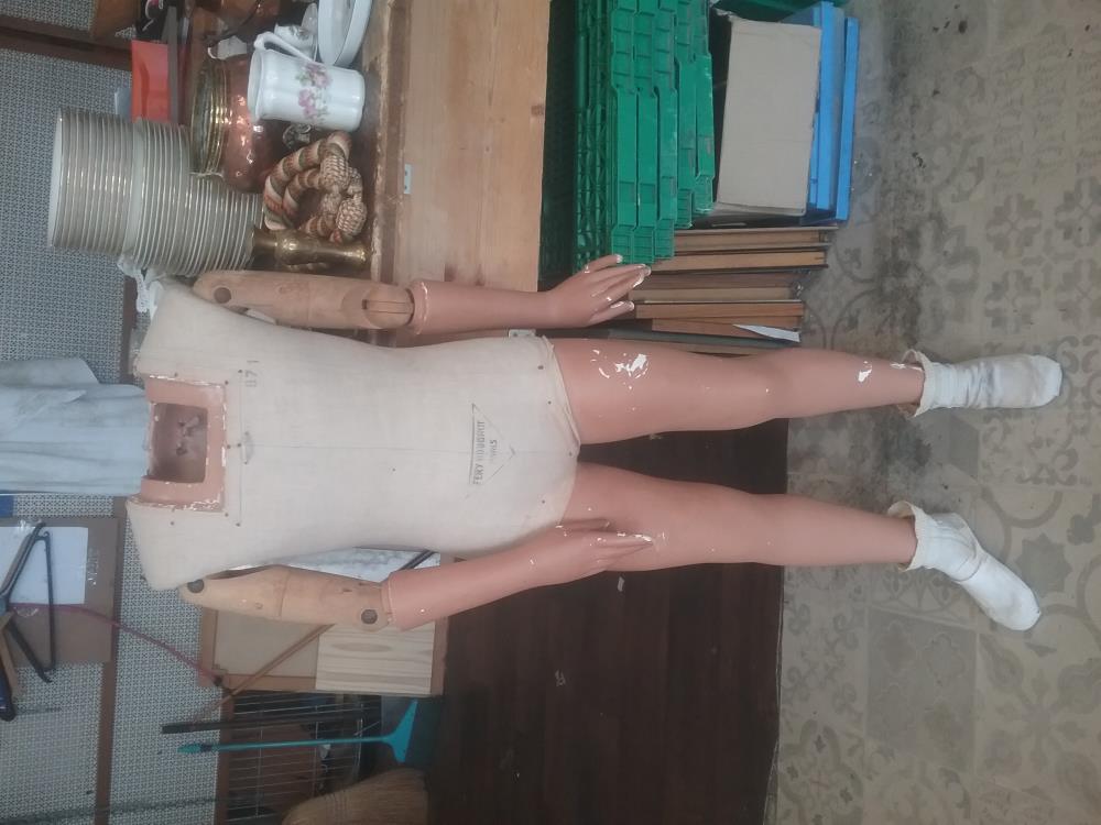MANEQUIN ENFANT SS TETE