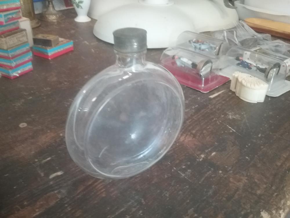 FLASQUE VERRE