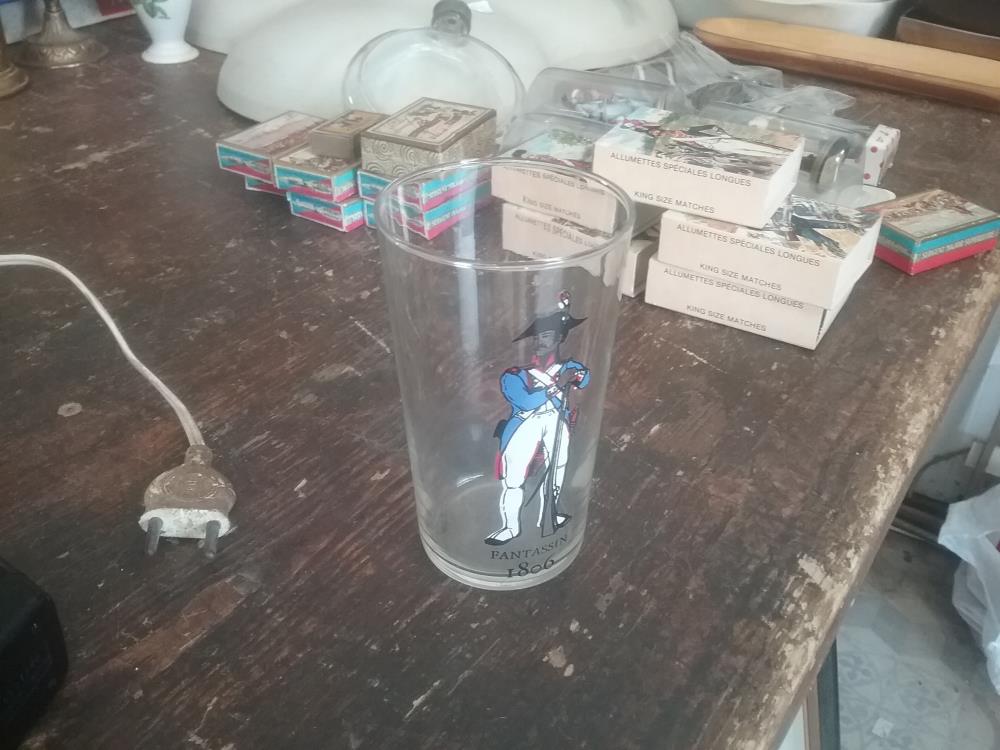 VERRE NAPO