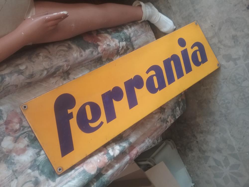 TOLE FERRANIA