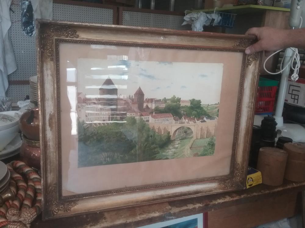 TABLEAU CHATEAU 