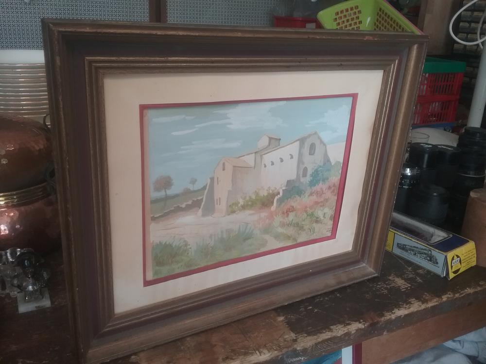 TABLEAU FERME 