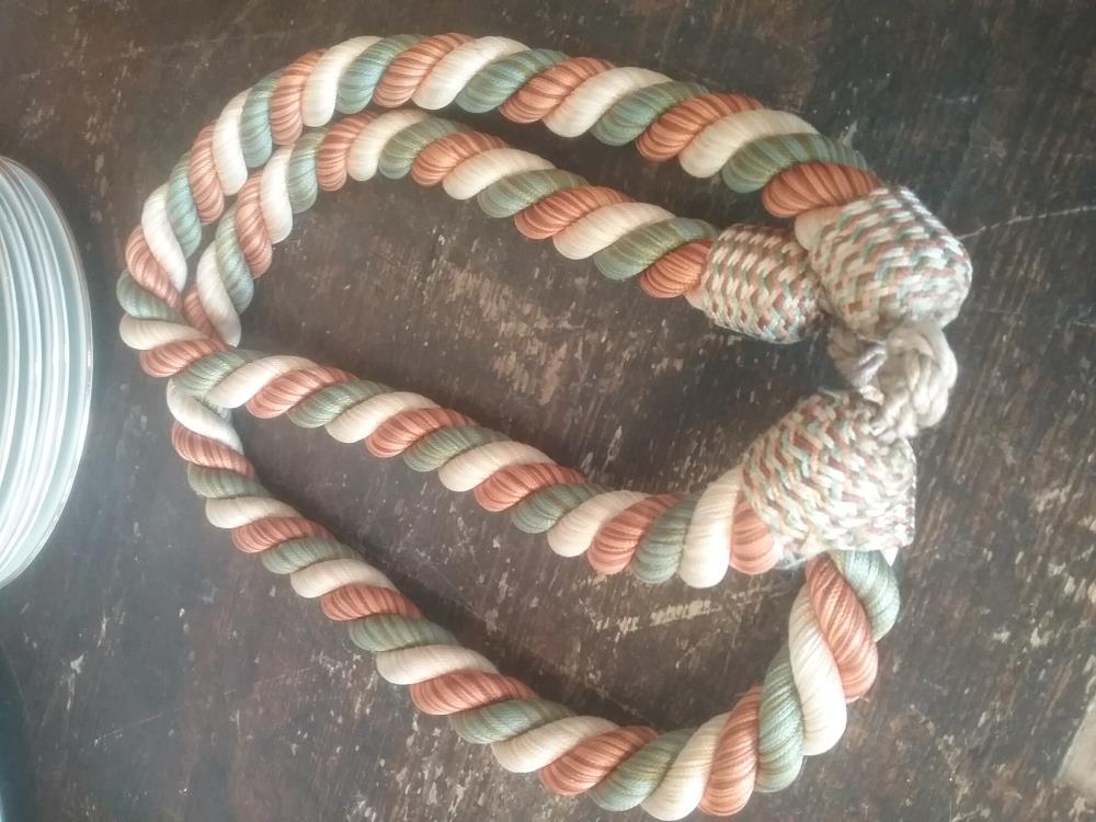CORDE RIDEAUX