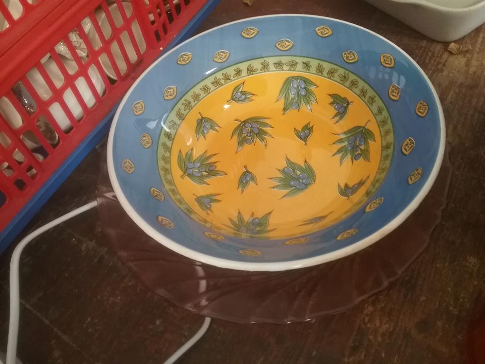 PLAT CREUX