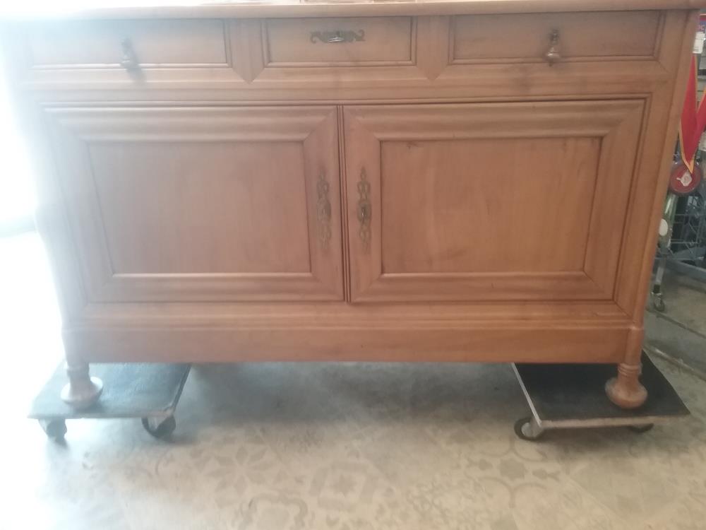 BUFFET NORMAND DOUBLE CORPS