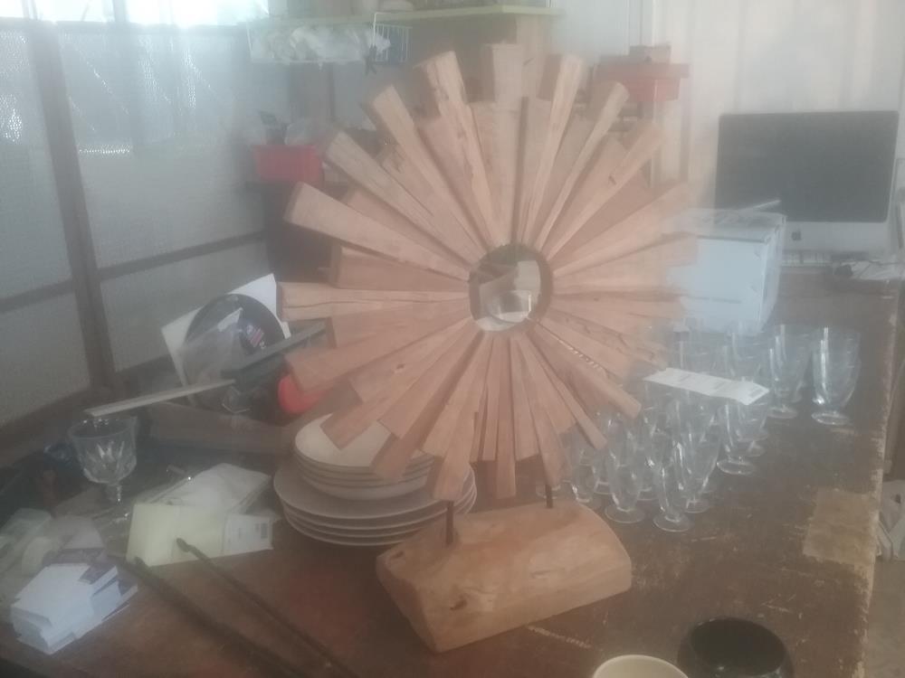 SOLEIL BOIS DECO 