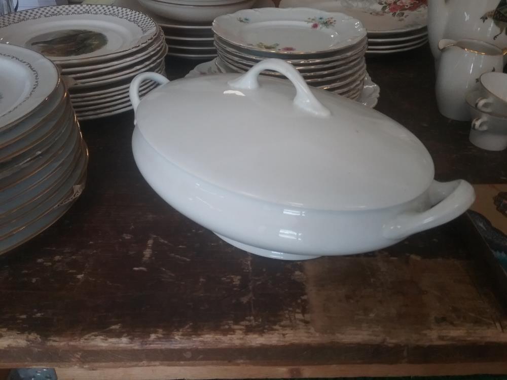 SOUPIERE BLANCHE 