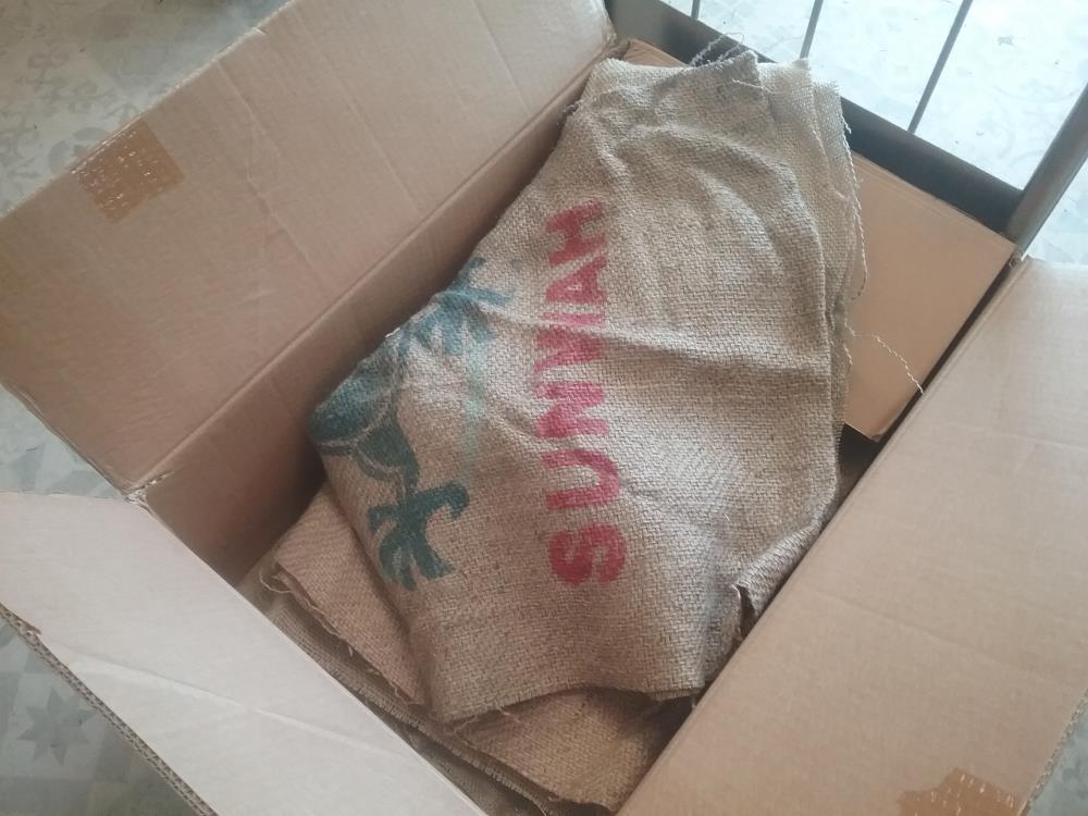 TOILE JUTE