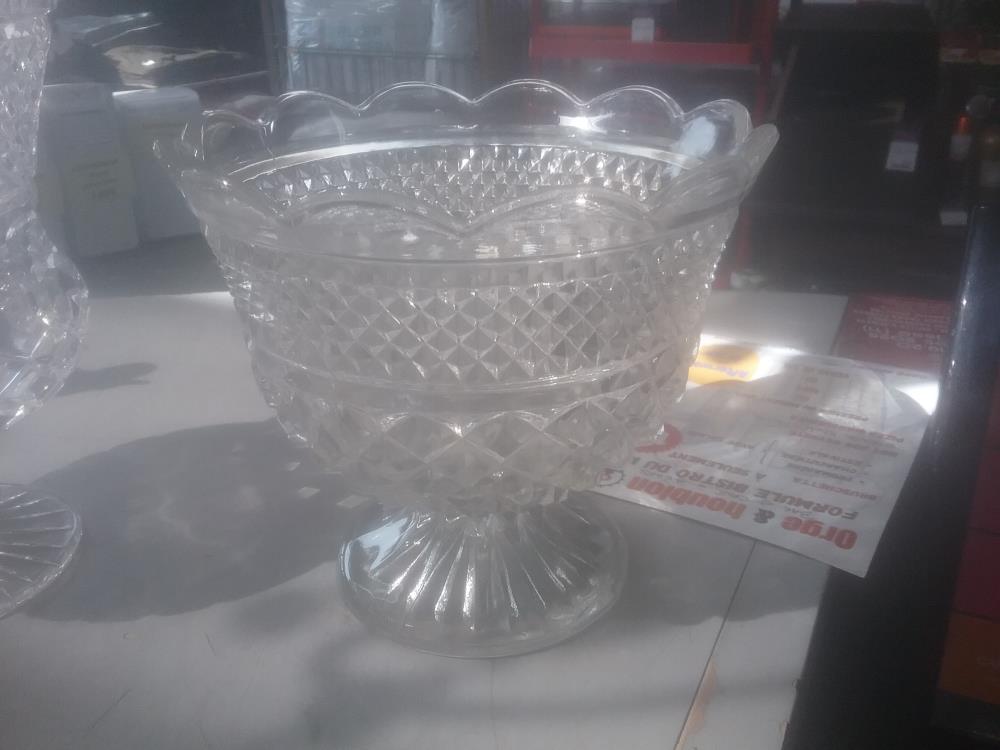 VASE CRISTAL MM