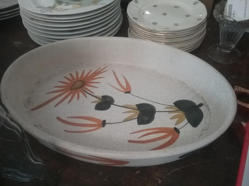 PLAT ANCIEN