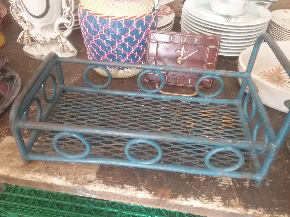 LIT POUPEE METAL