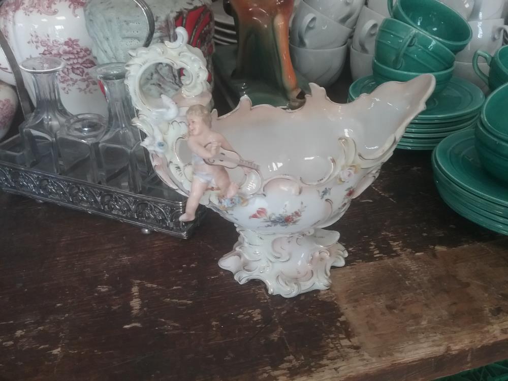 VIDE POCHE PORCELAINE ANGELOT