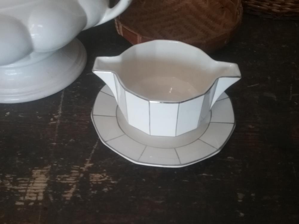 SAUCIERE ART DECO
