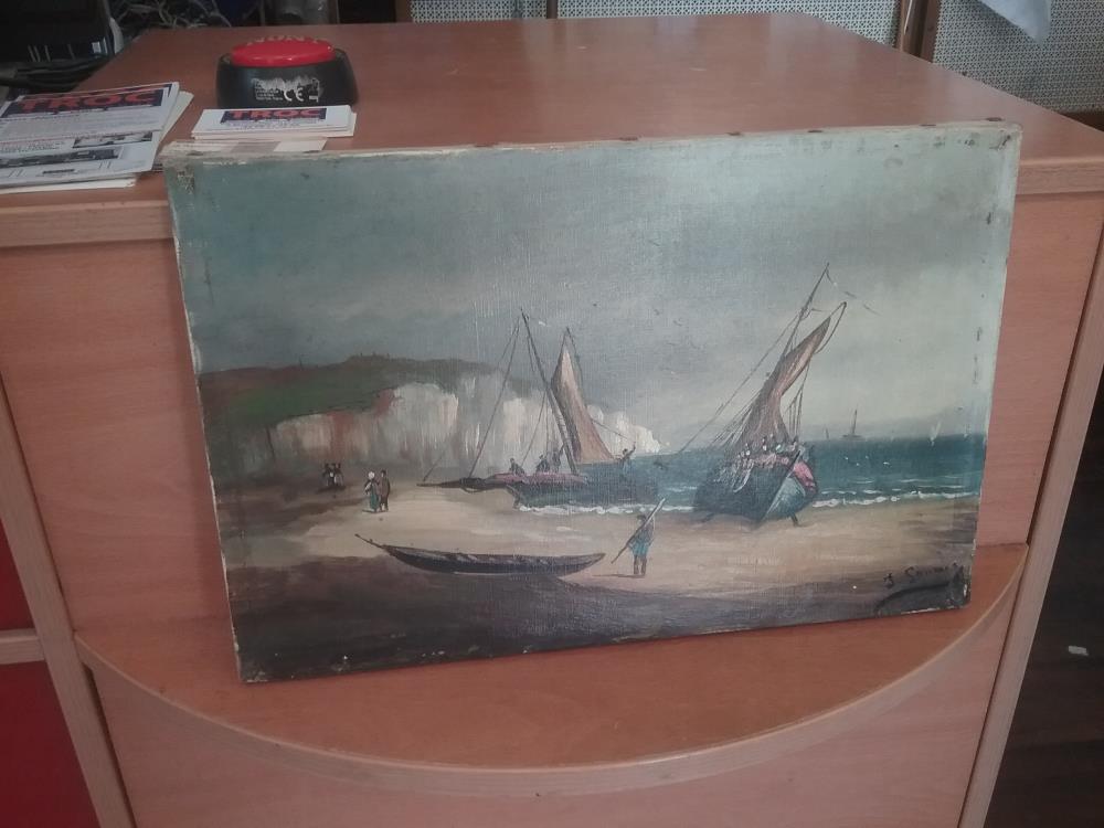 HST MARINE SIGNE