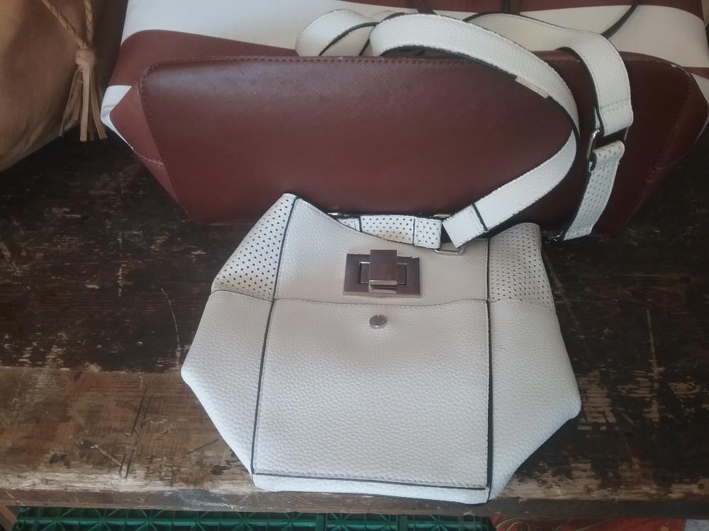 SAC A MAIN BLANC STEVE MADDEN