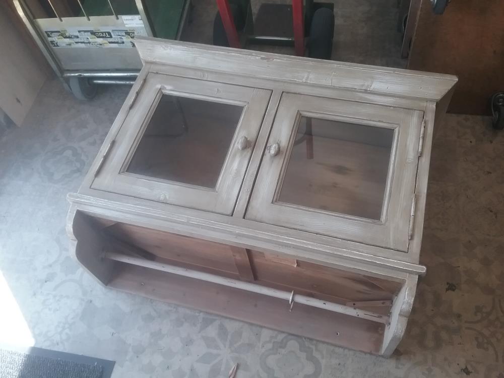 HAUT DE BUFFET COUNTRY CORNER