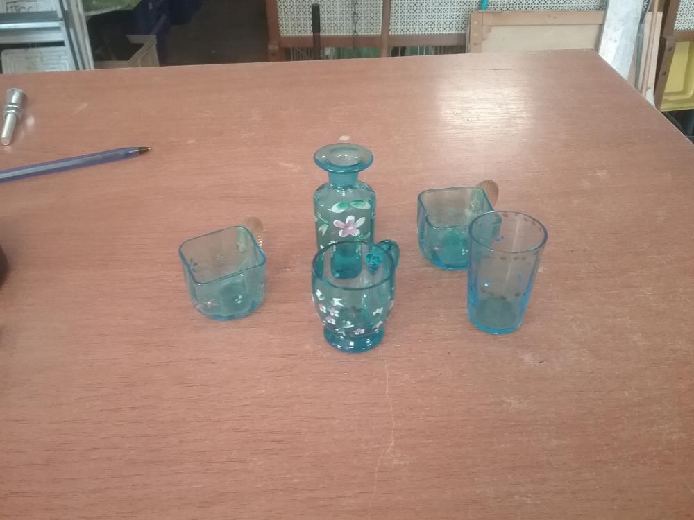 ENSEMBLE MINI BLEU