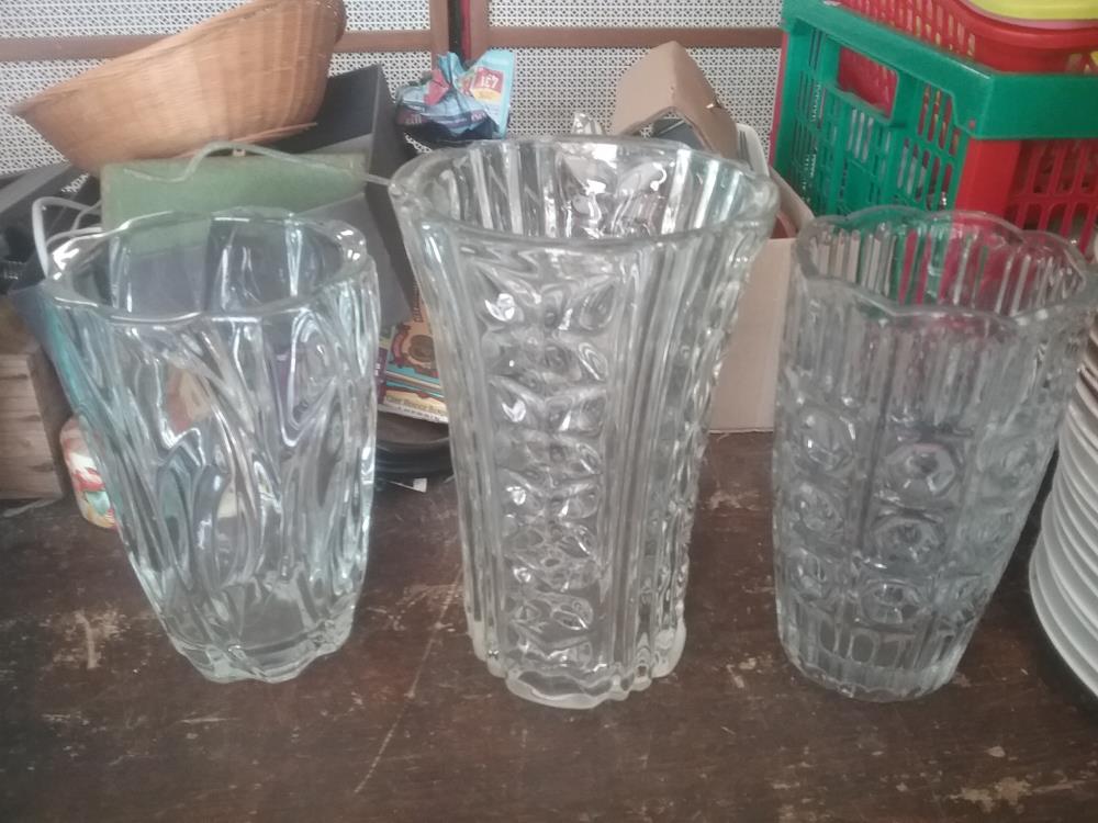 VASE CRISTAL