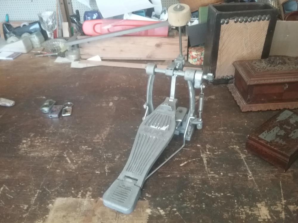 PEDALE DE BATTERIE MAPEX