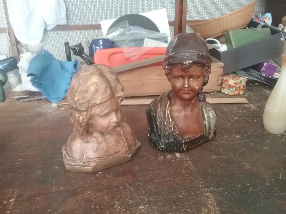 STATUETTE ENFANT 