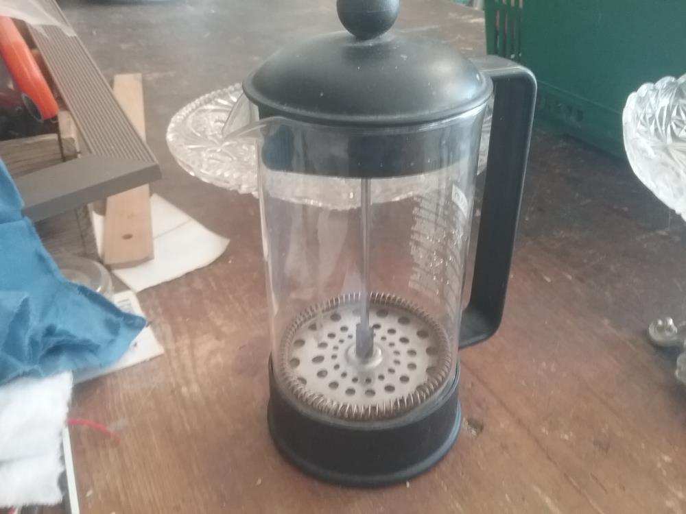 CAFETIERE BODUM
