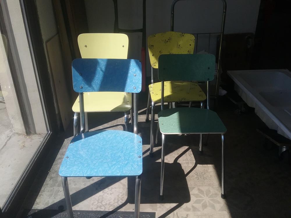 CHAISE CUISINE VINTAGE