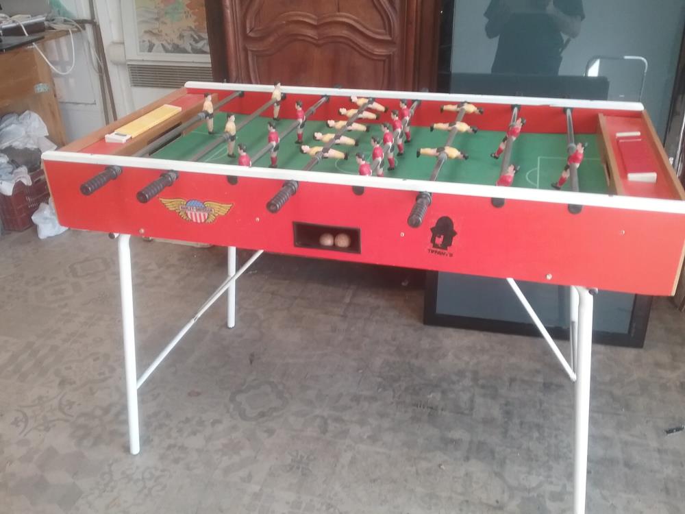 BABYFOOT ENFANT ANCIEN 