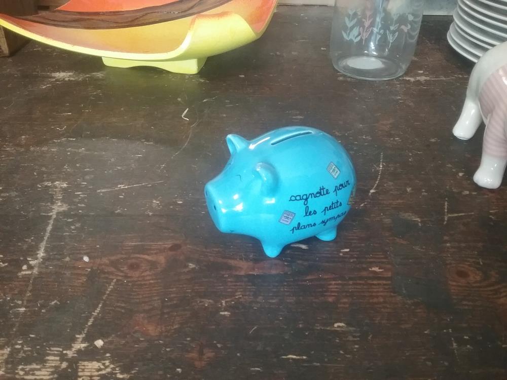 TIRE LIRE BLEU