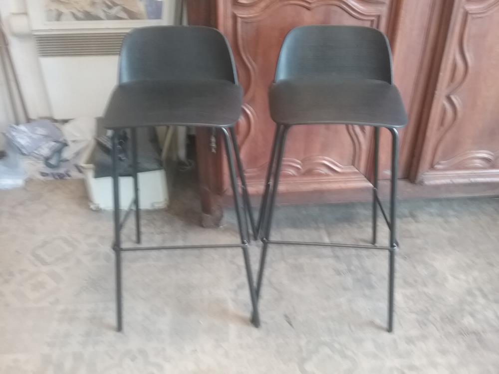 CHAISE DE BAR