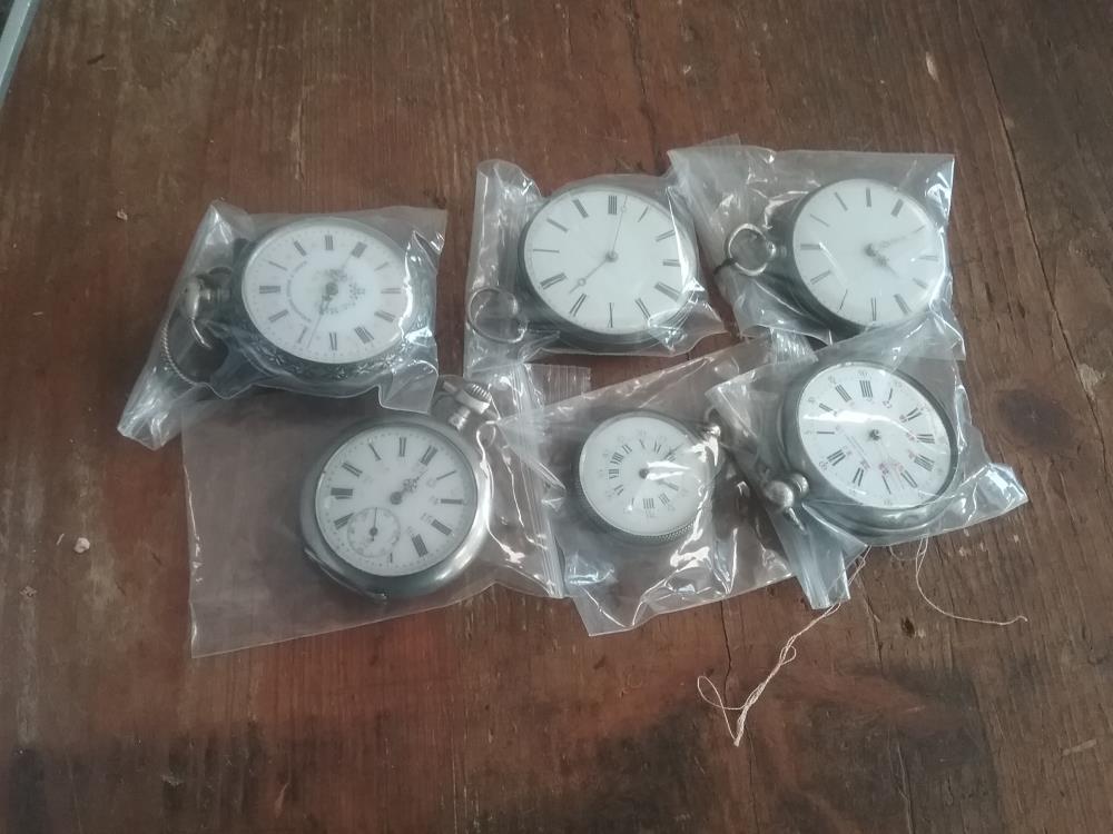MONTRE A GOUSSET 