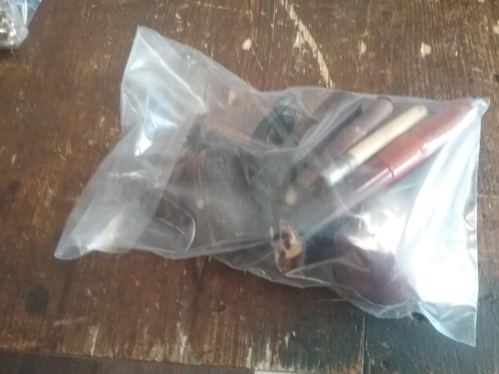 SACHE PIPE FUMEUR