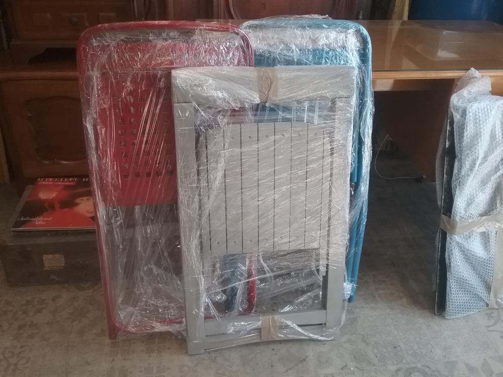 CHAISE BOIS PLIANTE