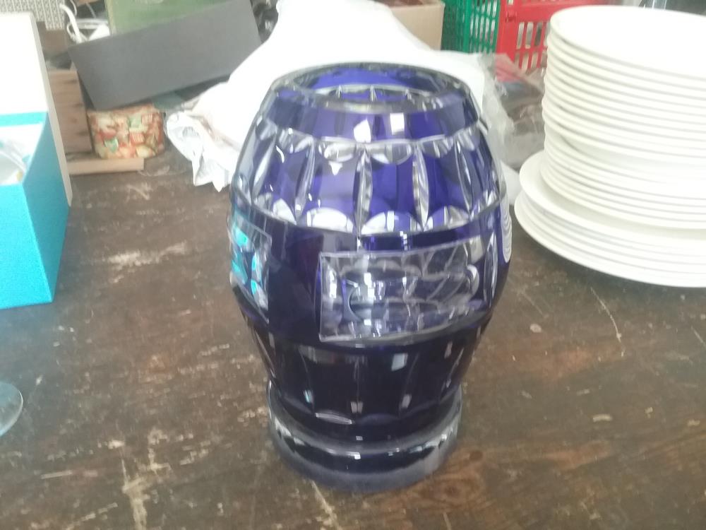 VASE CRISTAL NANCY 
