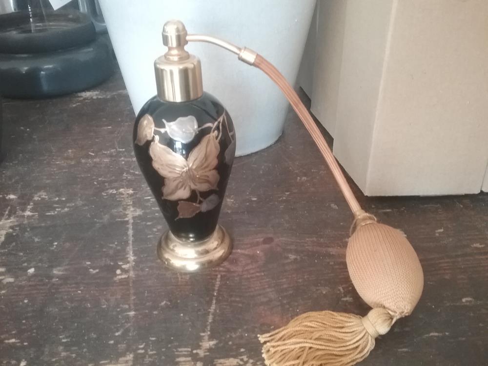 VAPORISATEUR ANCIEN