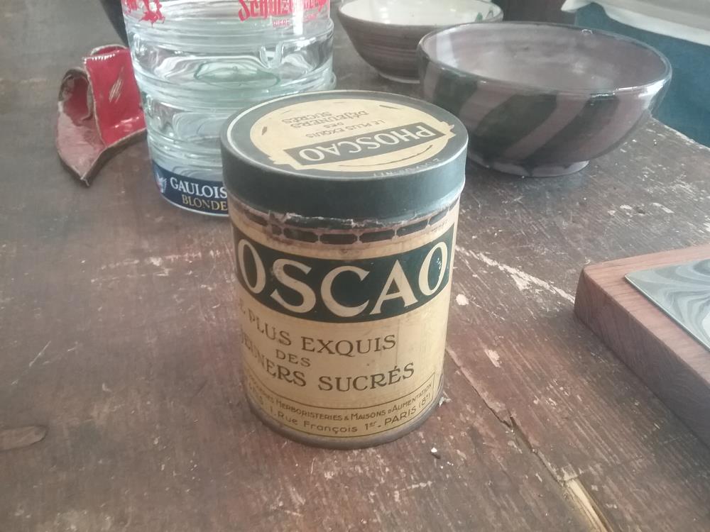 BOITE PHOSCAO