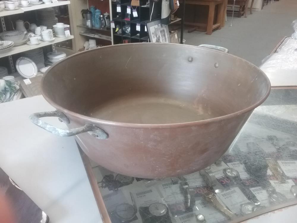 BASSINE CU