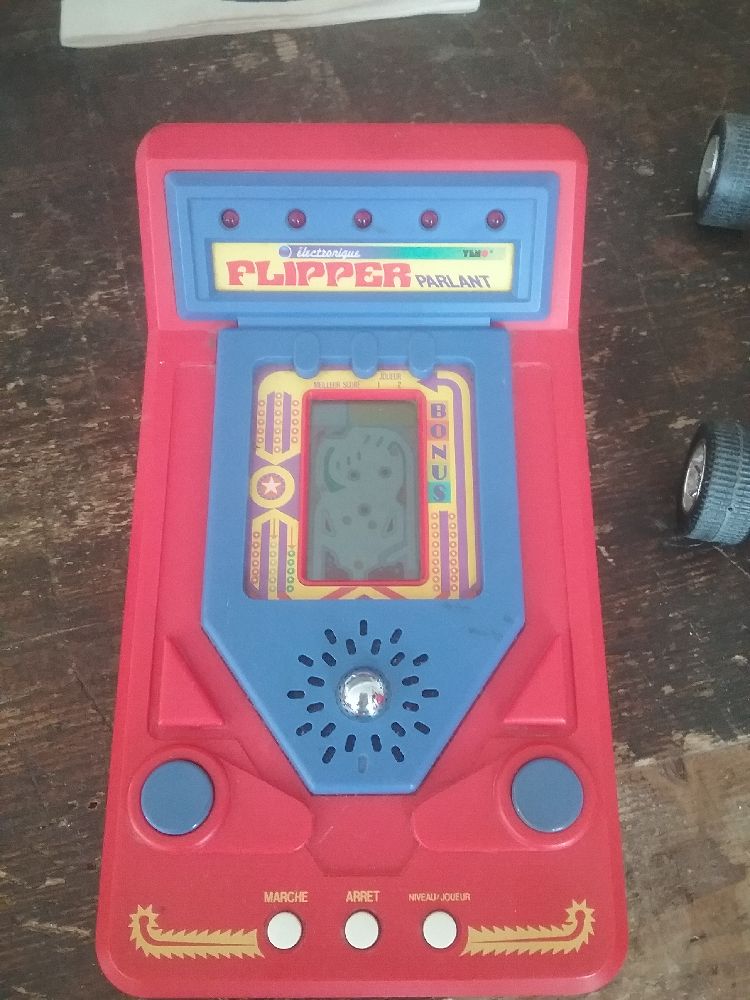 FLIPPER YENO AN 80