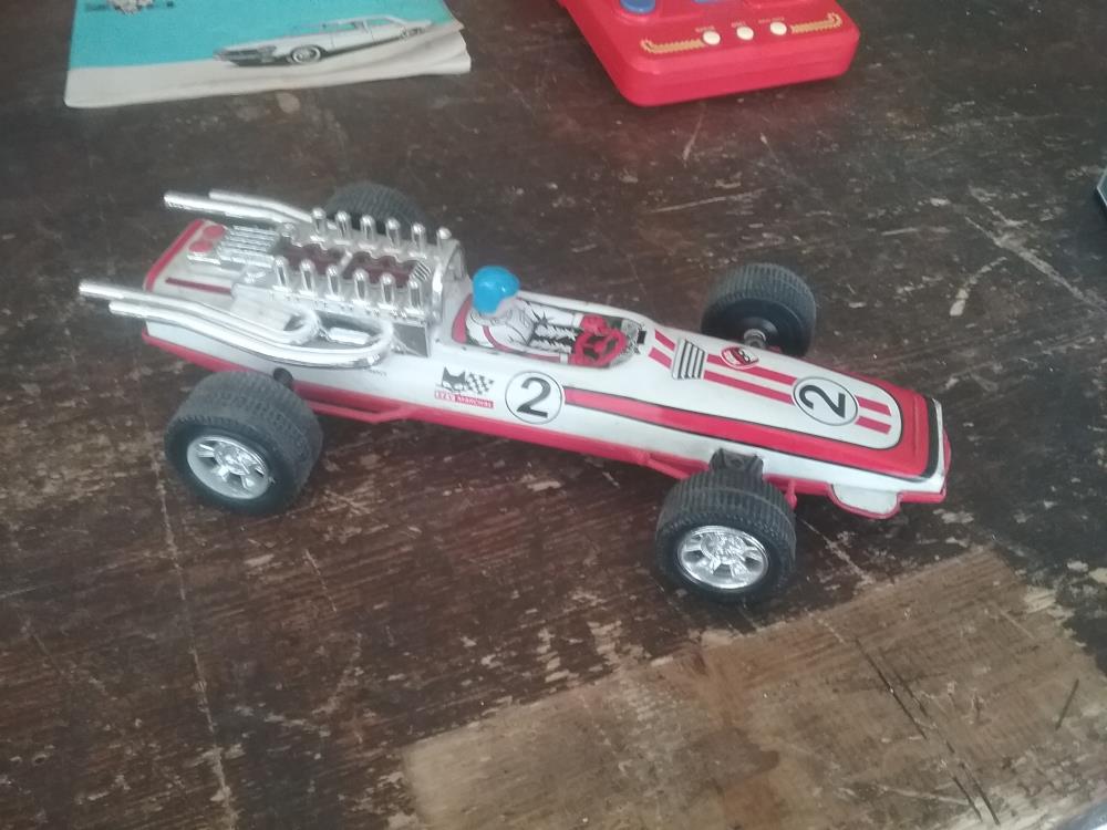 F1 JOUSTRA
