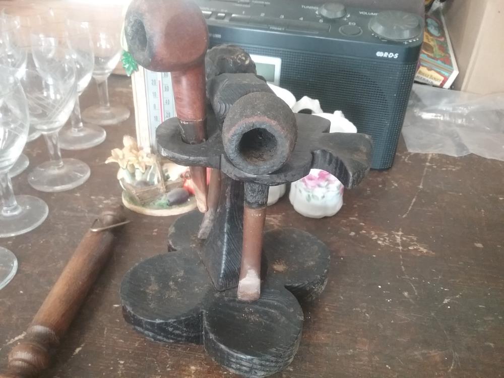 PORTE PIPES