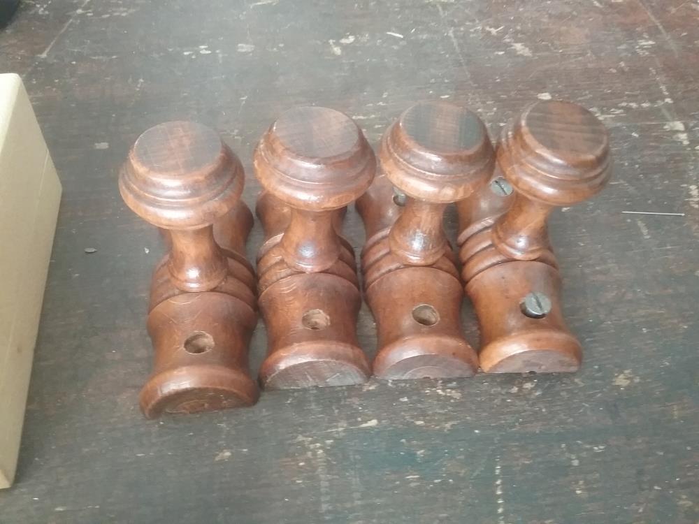 4 PATERES BOIS