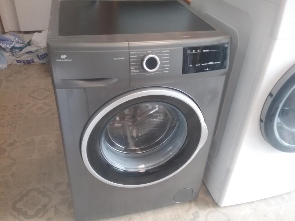 LAVE LINGE CONTINENTAL 10KG
