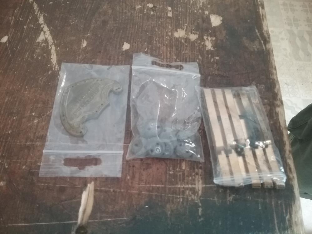 OBJET MILITAIRE