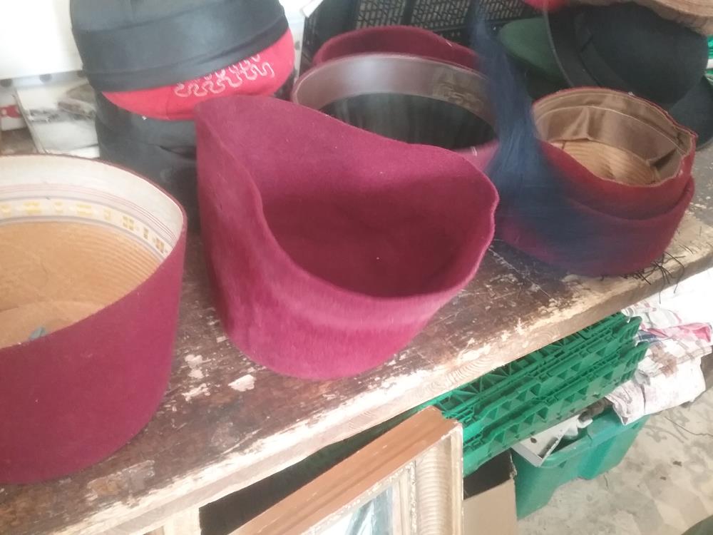 CHAPEAU AFRIQUE
