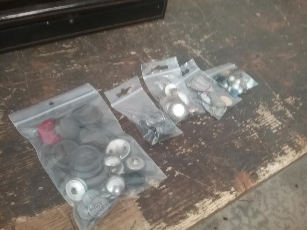 SACHET DIVERS