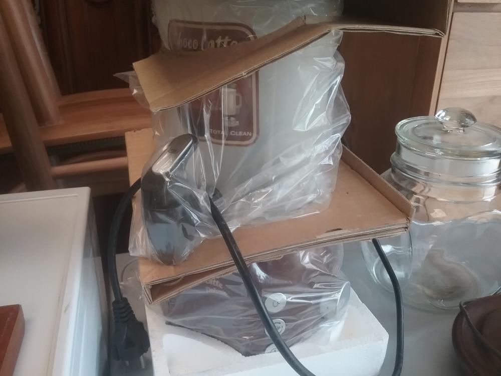 CHOCOLATIERE KENWOOD