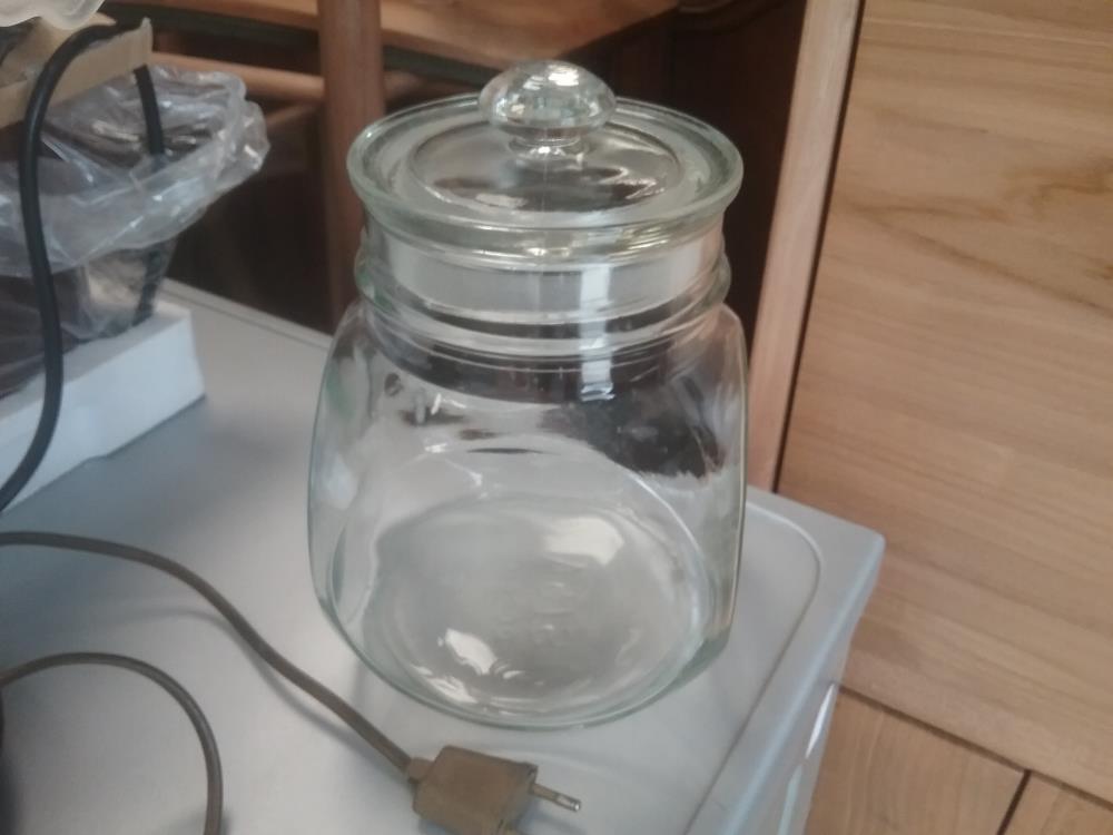 BOCAL VERRE