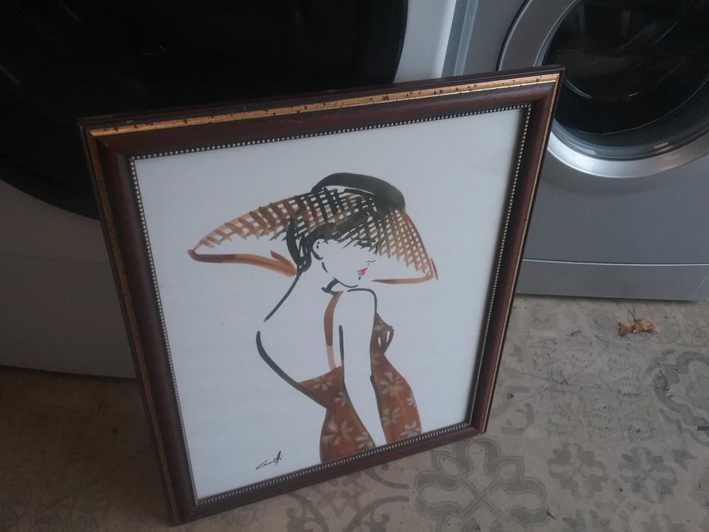 TABLEAU FEMME