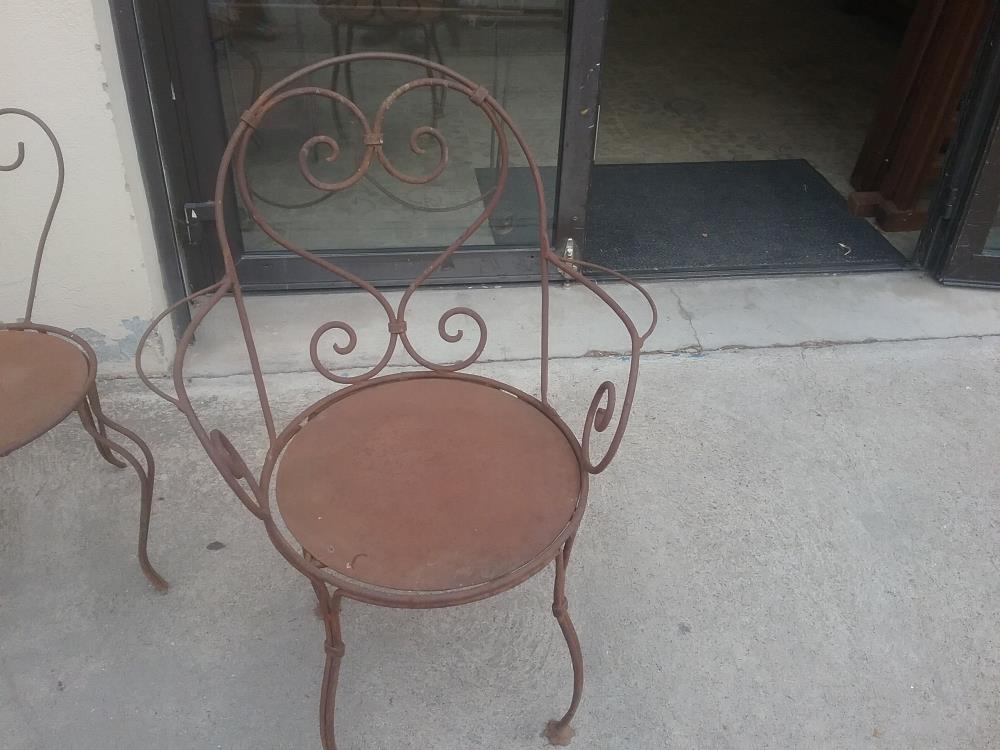 FAUTEUIL FF 