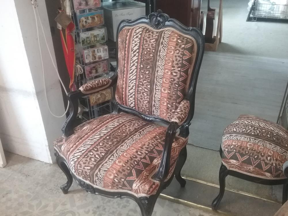 FAUTEUIL NIII 